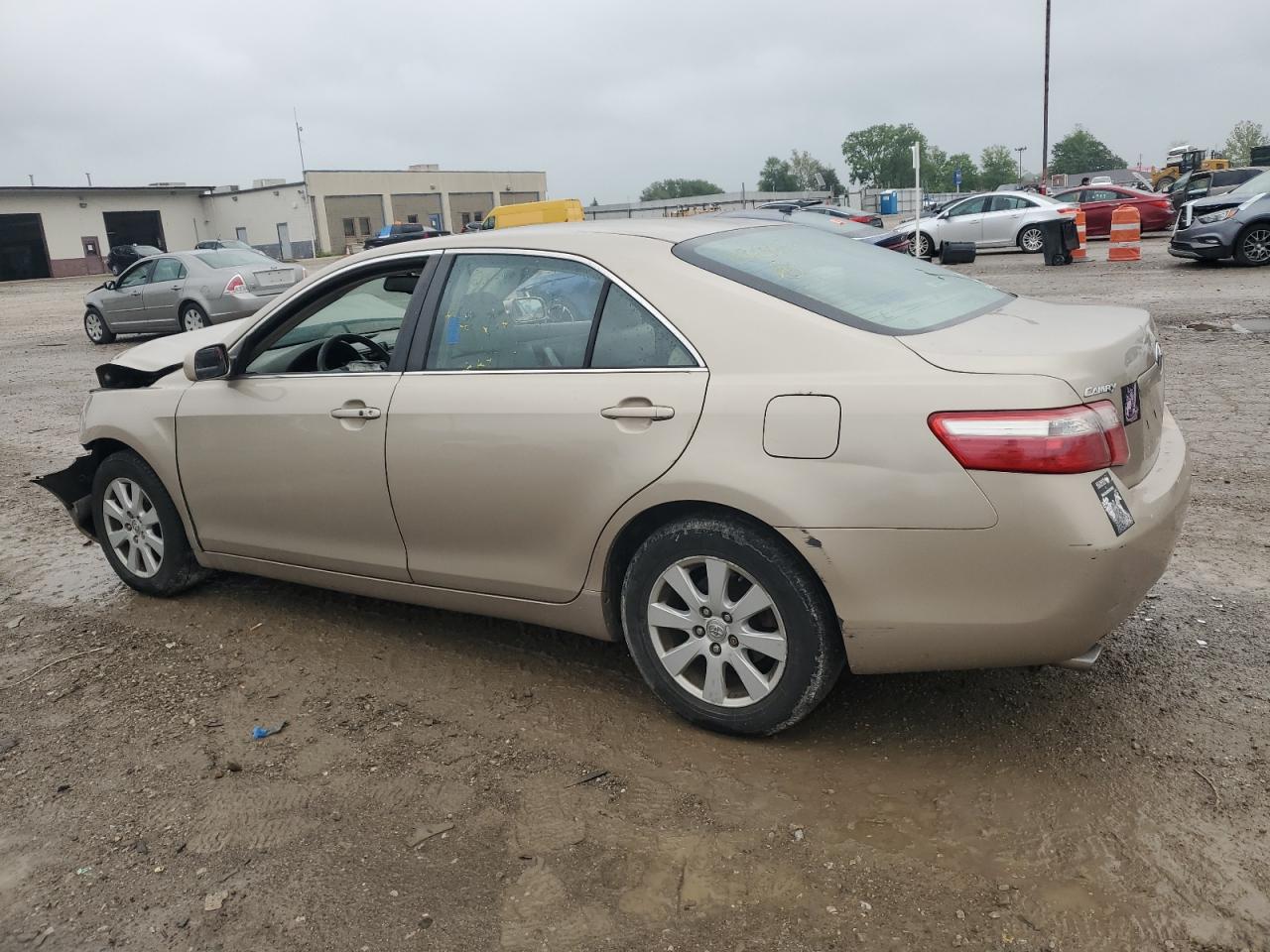 4T1BK46K19U080106 2009 Toyota Camry Se