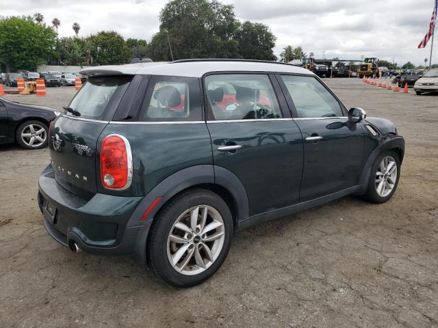 2013 Mini Cooper S Countryman VIN: WMWZC3C57DWP24081 Lot: 55630474