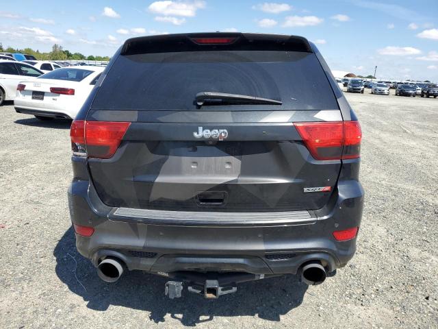 2012 Jeep Grand Cherokee Srt-8 VIN: 1C4RJFDJ3CC344600 Lot: 54010004