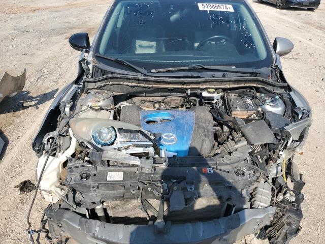 2013 Mazda 3 I VIN: JM1BL1M72D1741313 Lot: 54986674