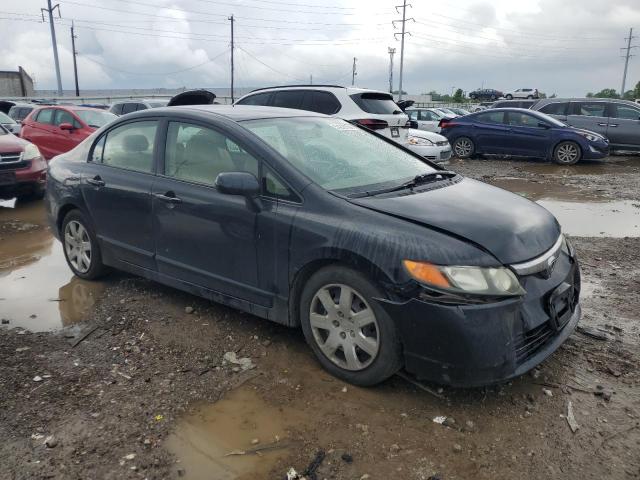 2006 Honda Civic Lx VIN: 1HGFA16586L154058 Lot: 54228704