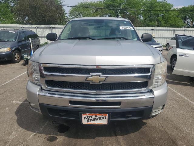 2010 Chevrolet Silverado K1500 Lt VIN: 1GCSKSE30AZ166890 Lot: 53098764