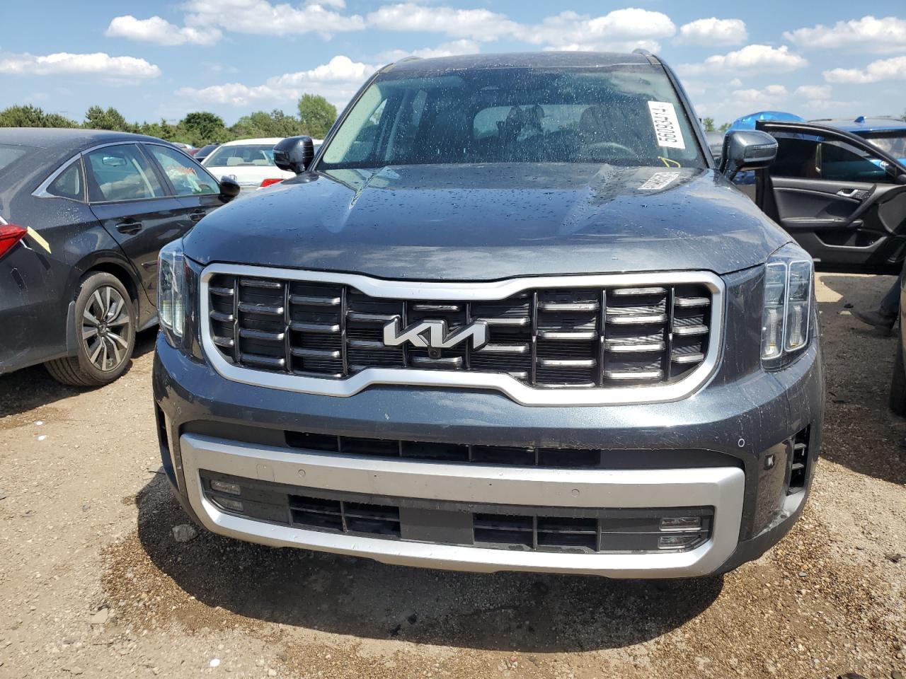 Lot #2558814976 2023 KIA TELLURIDE