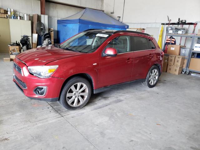 2013 Mitsubishi Outlander Sport Se VIN: 4A4AP4AU1DE013723 Lot: 53979524