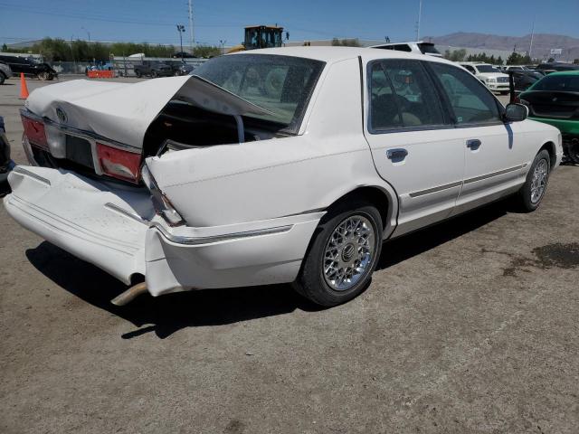 2002 Mercury Grand Marquis Gs VIN: 2MEFM74W92X648316 Lot: 55954524