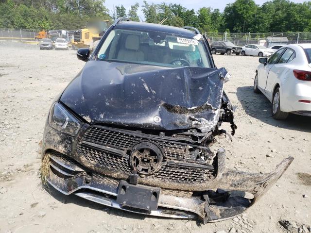 2020 Mercedes-Benz Gle 450 4Matic VIN: 4JGFB5KB7LA153078 Lot: 56009274