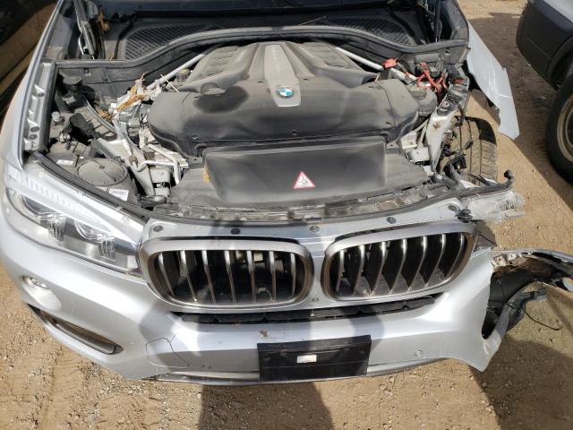 VIN 5UXKU6C53J0W39058 2018 BMW X6, Xdrive50I no.11