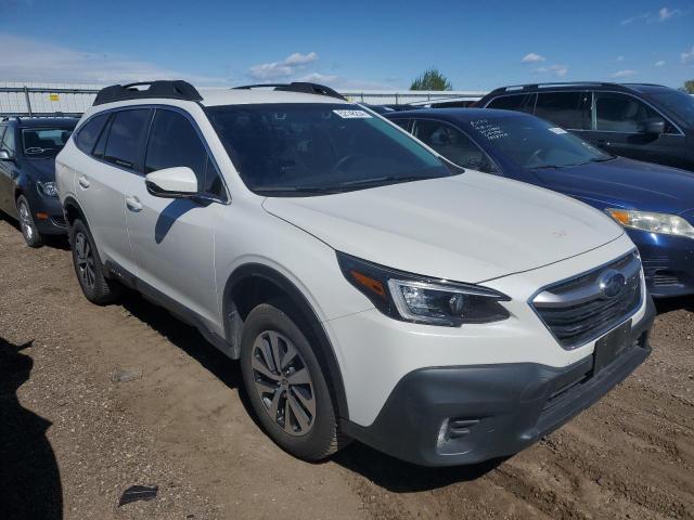 2022 Subaru Outback Premium VIN: 4S4BTACC9N3236644 Lot: 52148234