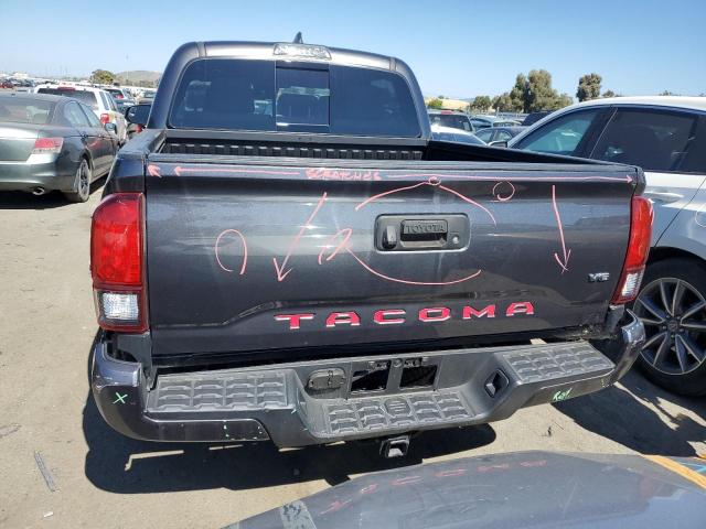 Vin: 3tmaz5cn8jm055759, lot: 54565864, toyota tacoma double cab 20184
