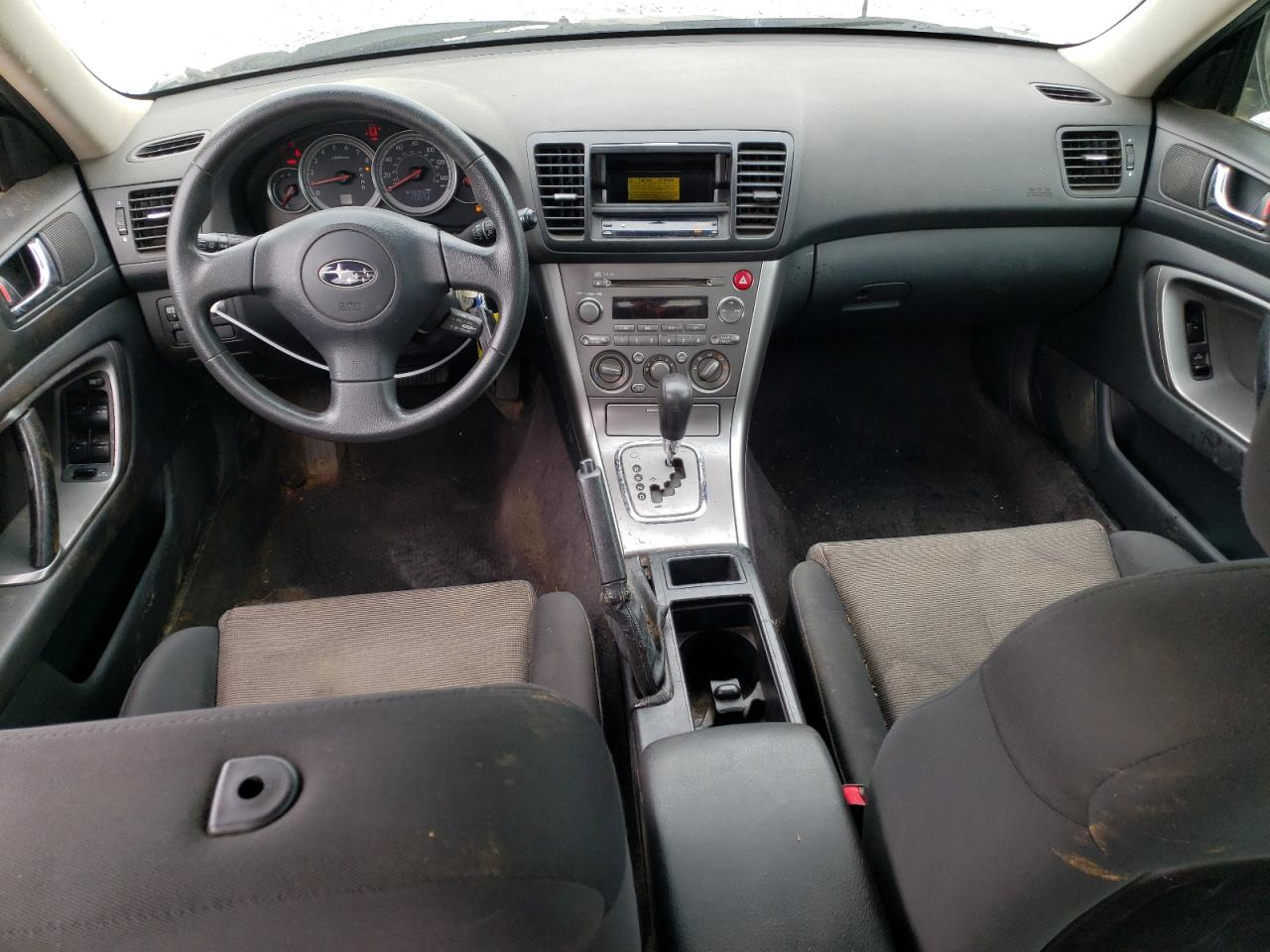 4S3BL616157227492 2005 Subaru Legacy 2.5I