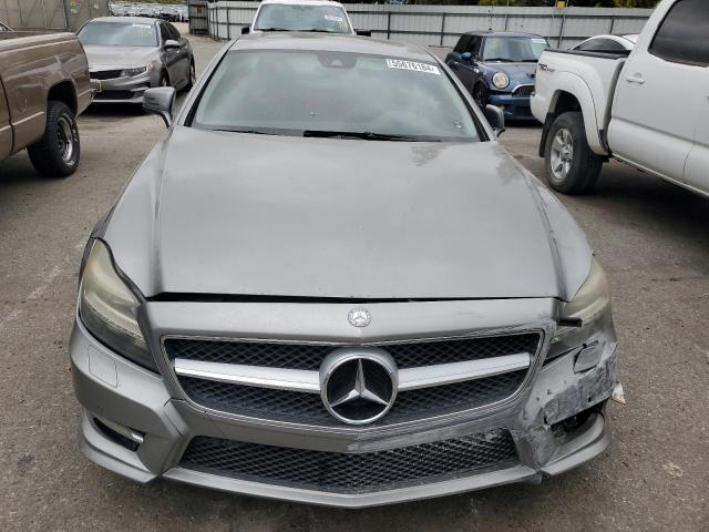 WDDLJ7DB6CA041414 2012 Mercedes-Benz Cls 550