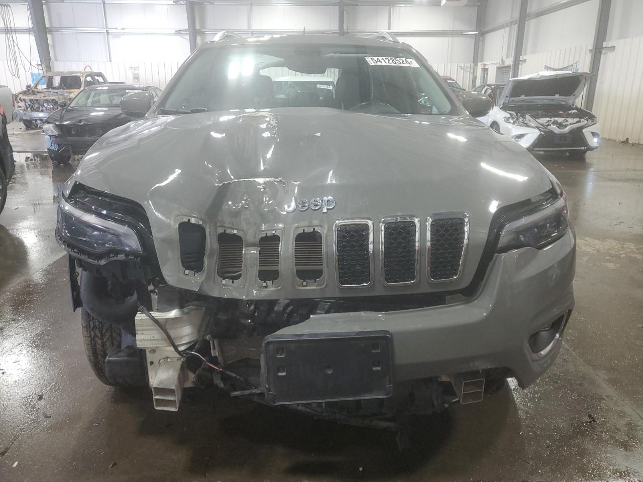 2019 Jeep Cherokee Limited vin: 1C4PJMDX6KD473441