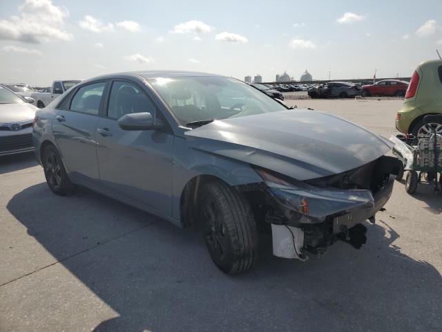 KMHLM4AG8NU254166 2022 Hyundai Elantra Sel