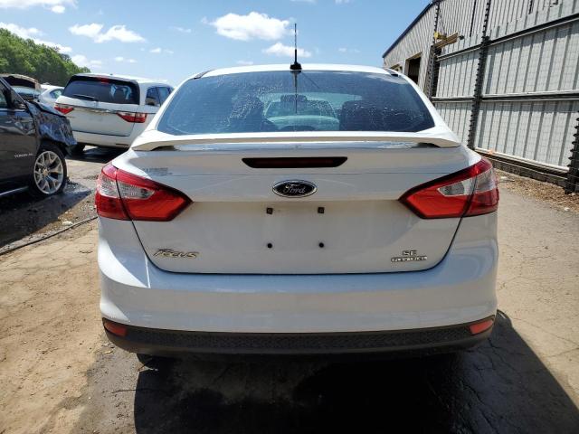 VIN 1FADP3F22EL141798 2014 Ford Focus, SE no.6