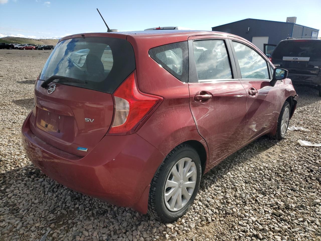 3N1CE2CP0GL400112 2016 Nissan Versa Note S