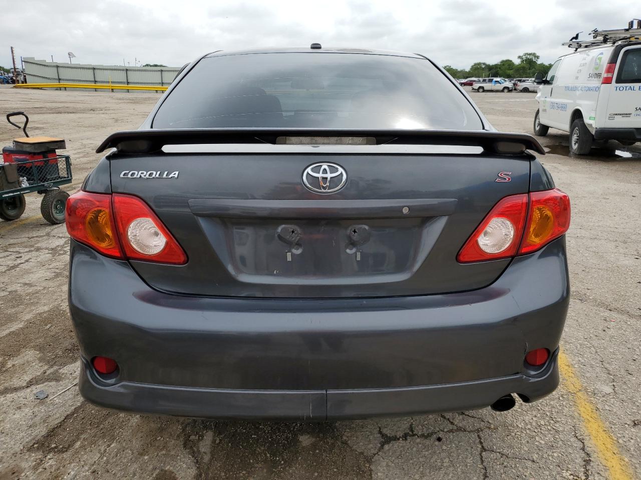 1NXBU40E19Z058376 2009 Toyota Corolla Base