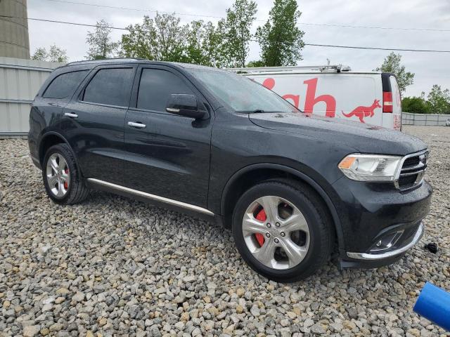 2014 Dodge Durango Limited VIN: 1C4RDJDG6EC354507 Lot: 54239824