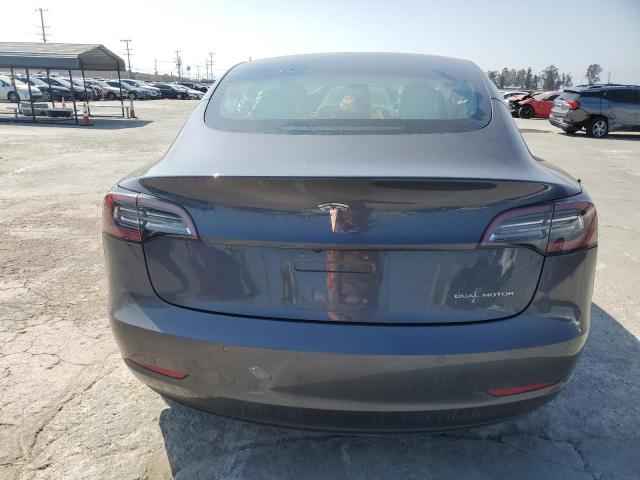 2018 Tesla Model 3 VIN: 5YJ3E1EB6JF122217 Lot: 57348734