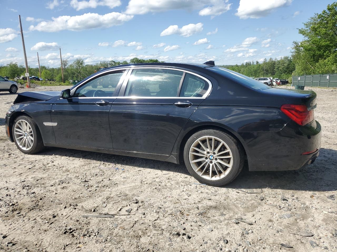 WBAYF8C58DDE59363 2013 BMW 750 Lxi