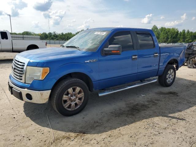 2010 Ford F150 Supercrew VIN: 1FTEW1C86AKE75623 Lot: 54979034