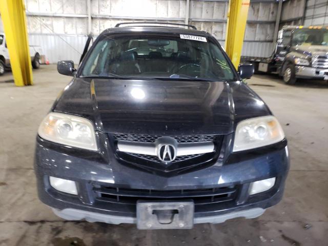 2006 Acura Mdx Touring VIN: 2HNYD18696H524302 Lot: 53877724