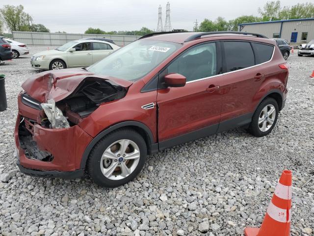 2014 Ford Escape Se VIN: 1FMCU9GX0EUA03565 Lot: 53426864