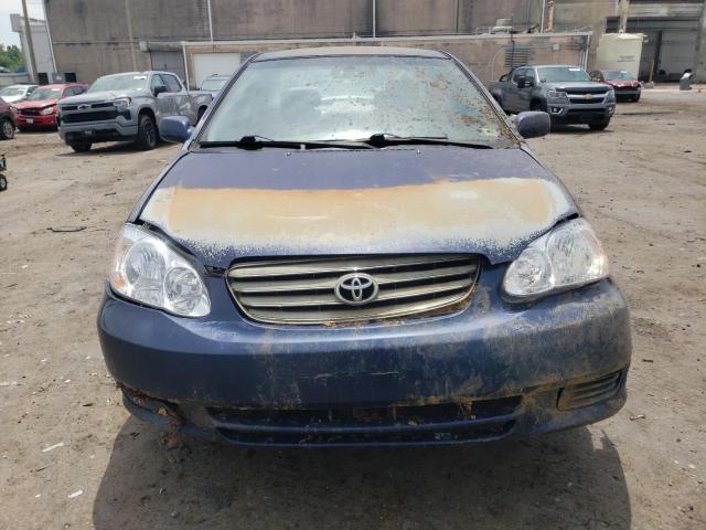 2003 Toyota Corolla Ce VIN: 1NXBR32E93Z023858 Lot: 56182354