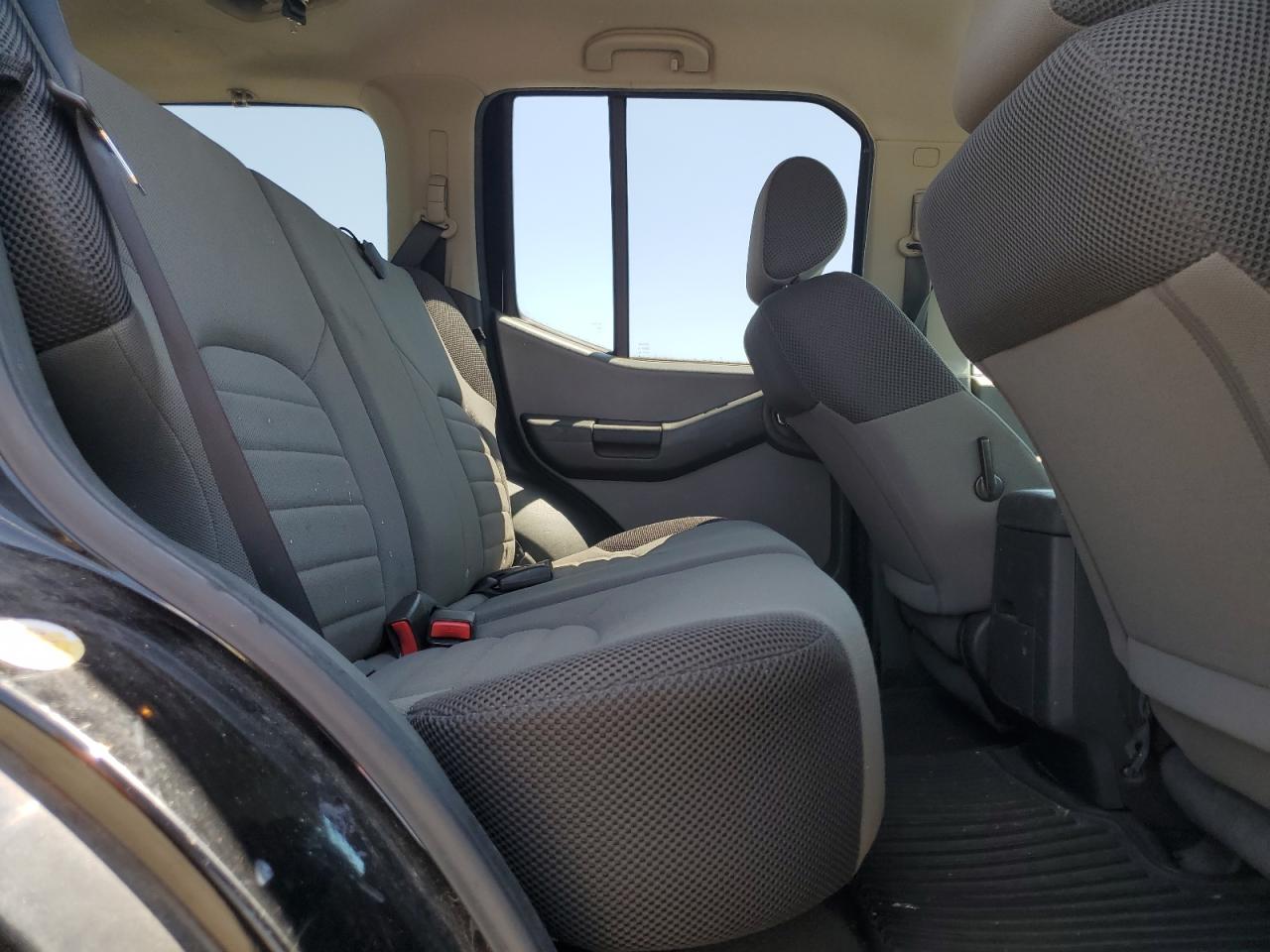 5N1AN08W58C511188 2008 Nissan Xterra Off Road