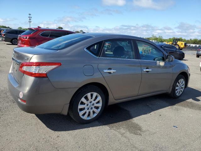 2015 Nissan Sentra S VIN: 3N1AB7AP1FY245040 Lot: 56295764