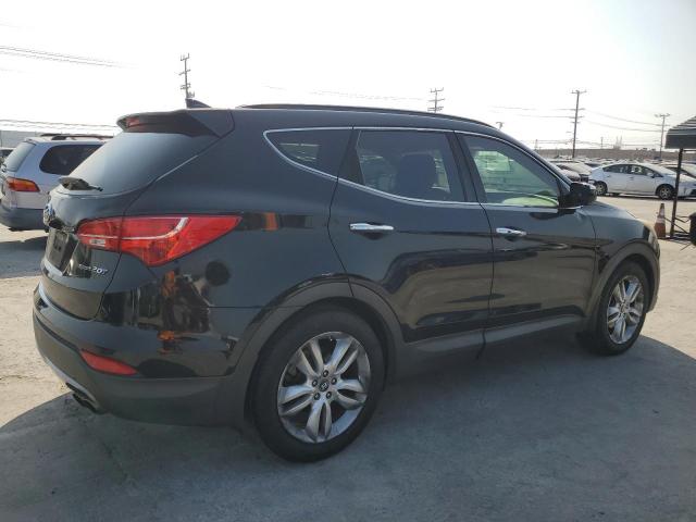 2013 Hyundai Santa Fe Sport VIN: 5XYZU3LA0DG018354 Lot: 53297634