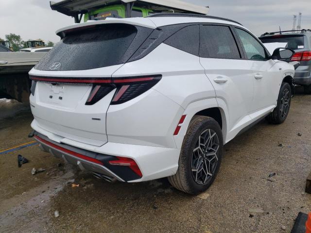2023 HYUNDAI TUCSON N L KM8JFCAE0PU246205