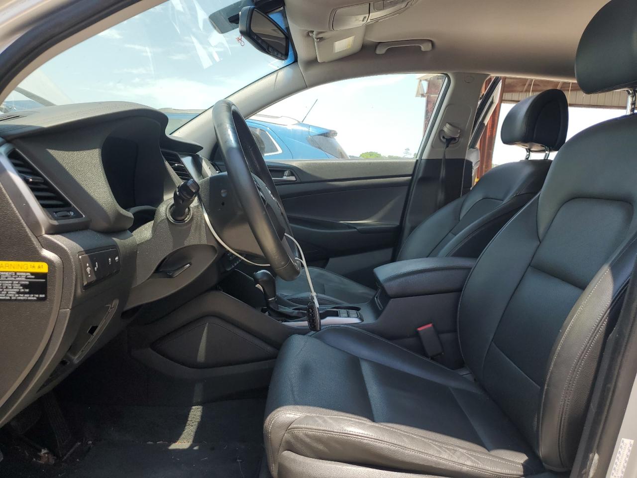 KM8J33A25GU212632 2016 Hyundai Tucson Limited