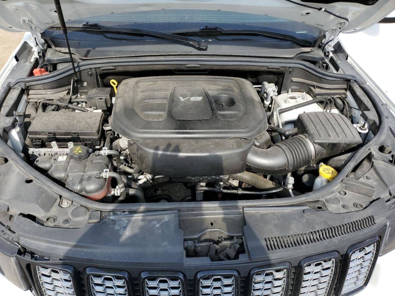 1C4RJFAG7HC905767 2017 Jeep Grand Cherokee Laredo