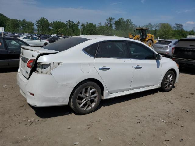 2014 Nissan Sentra S VIN: 3N1AB7AP4EY323969 Lot: 54614874