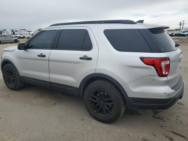 2018 Ford Explorer VIN: 1FM5K8B86JGC71652 Lot: 54221574