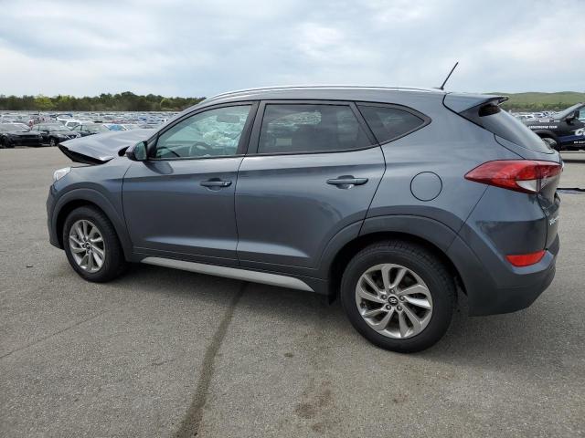 2017 Hyundai Tucson Limited VIN: KM8J3CA43HU465595 Lot: 54913294