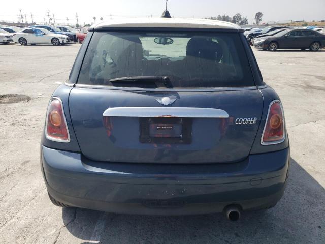 2010 Mini Cooper VIN: WMWMF3C57ATZ23632 Lot: 55974234