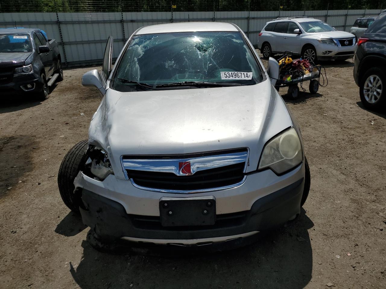 3GSDL43N48S501313 2008 Saturn Vue Xe