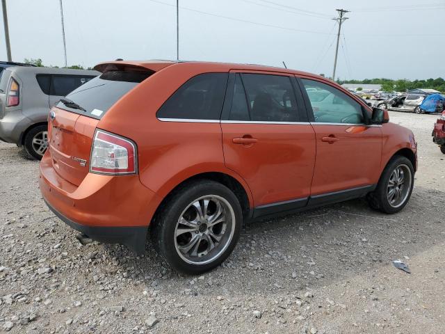 2008 Ford Edge Limited VIN: 2FMDK49C68BA65716 Lot: 53688994