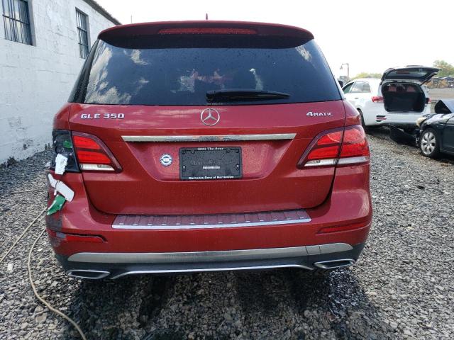 2018 Mercedes-Benz Gle 350 4Matic VIN: 4JGDA5HB7JB012830 Lot: 53005564