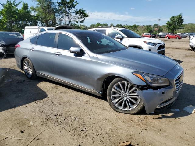 2015 Hyundai Genesis 3.8L VIN: KMHGN4JE6FU049895 Lot: 51540784