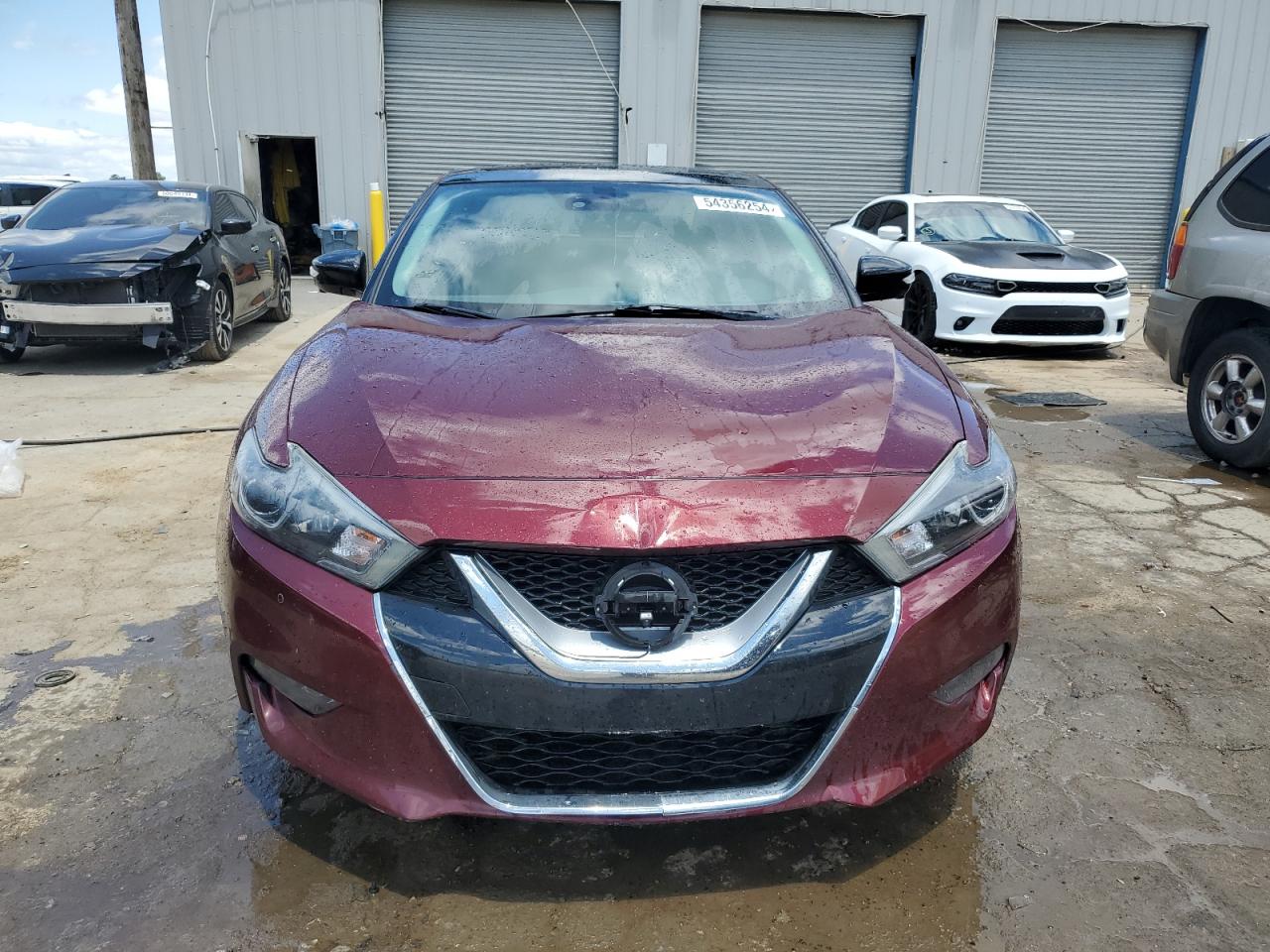 1N4AA6AP4HC422806 2017 Nissan Maxima 3.5S