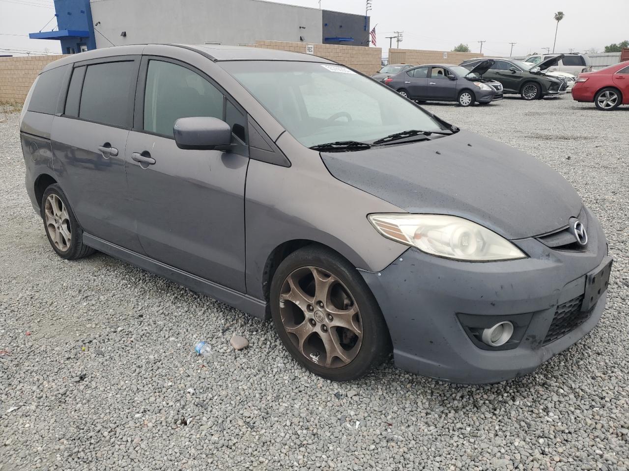 JM1CR2WL4A0365489 2010 Mazda 5