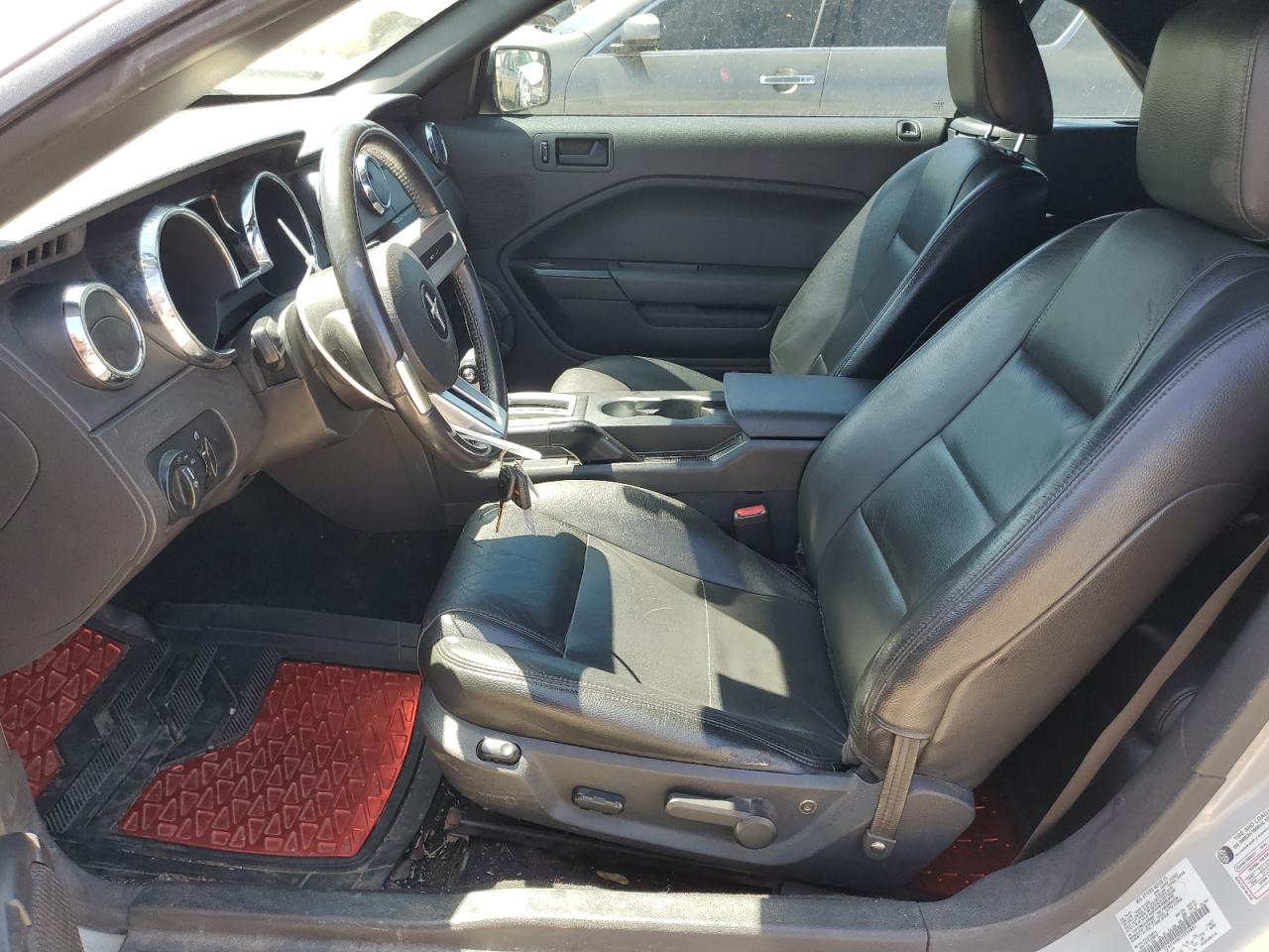 1ZVFT84N555239881 2005 Ford Mustang