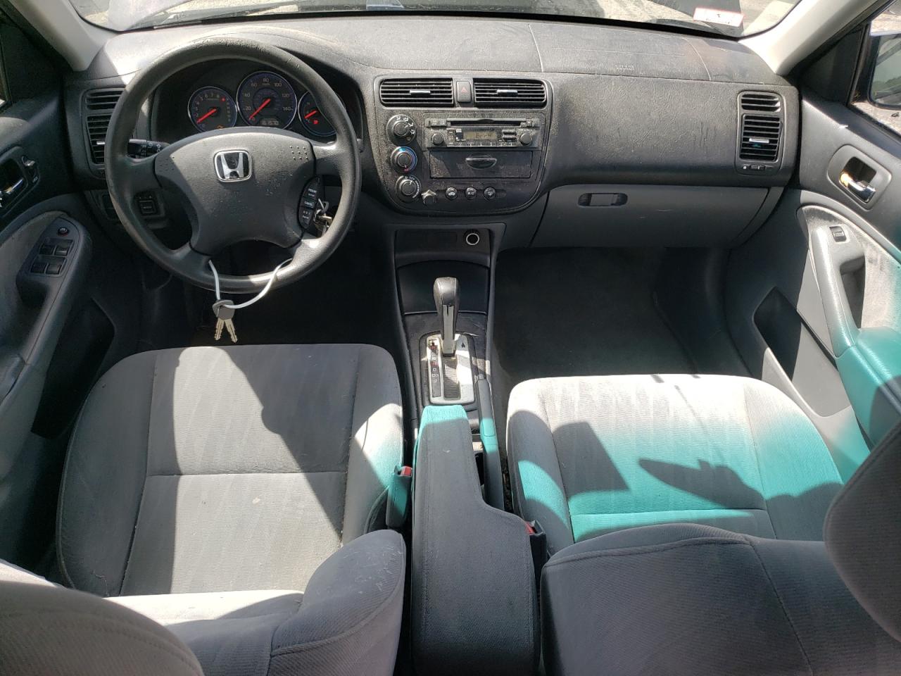 2HGES16583H506265 2003 Honda Civic Lx