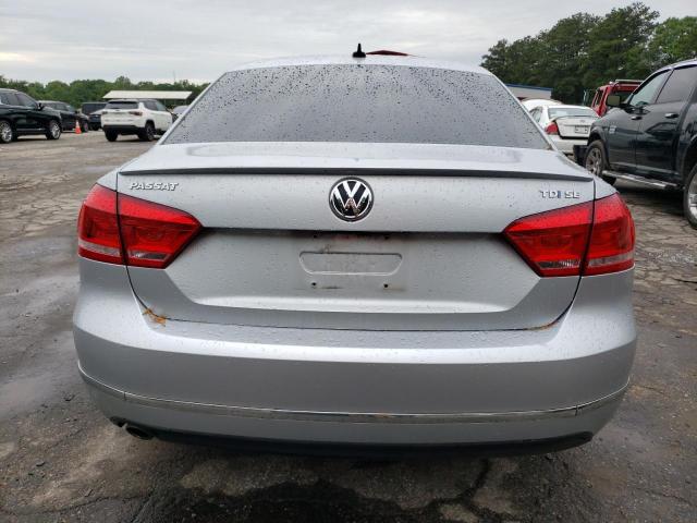 2014 Volkswagen Passat Se VIN: 1VWBN7A3XEC082477 Lot: 54128584