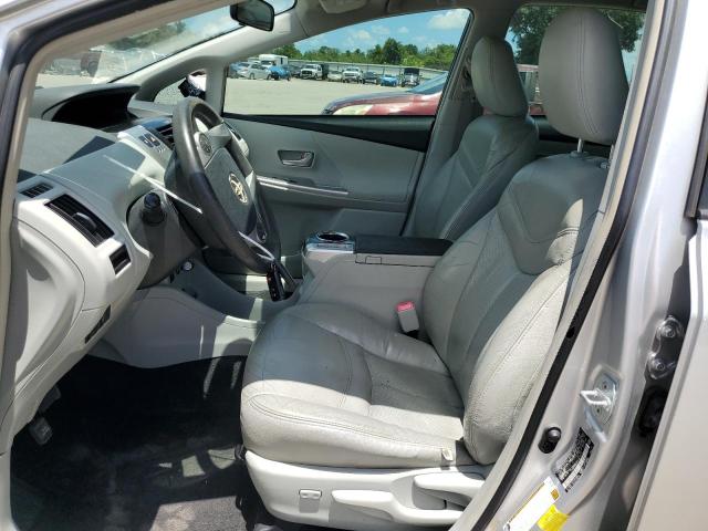 2012 Toyota Prius V VIN: JTDZN3EUXC3013654 Lot: 55847374