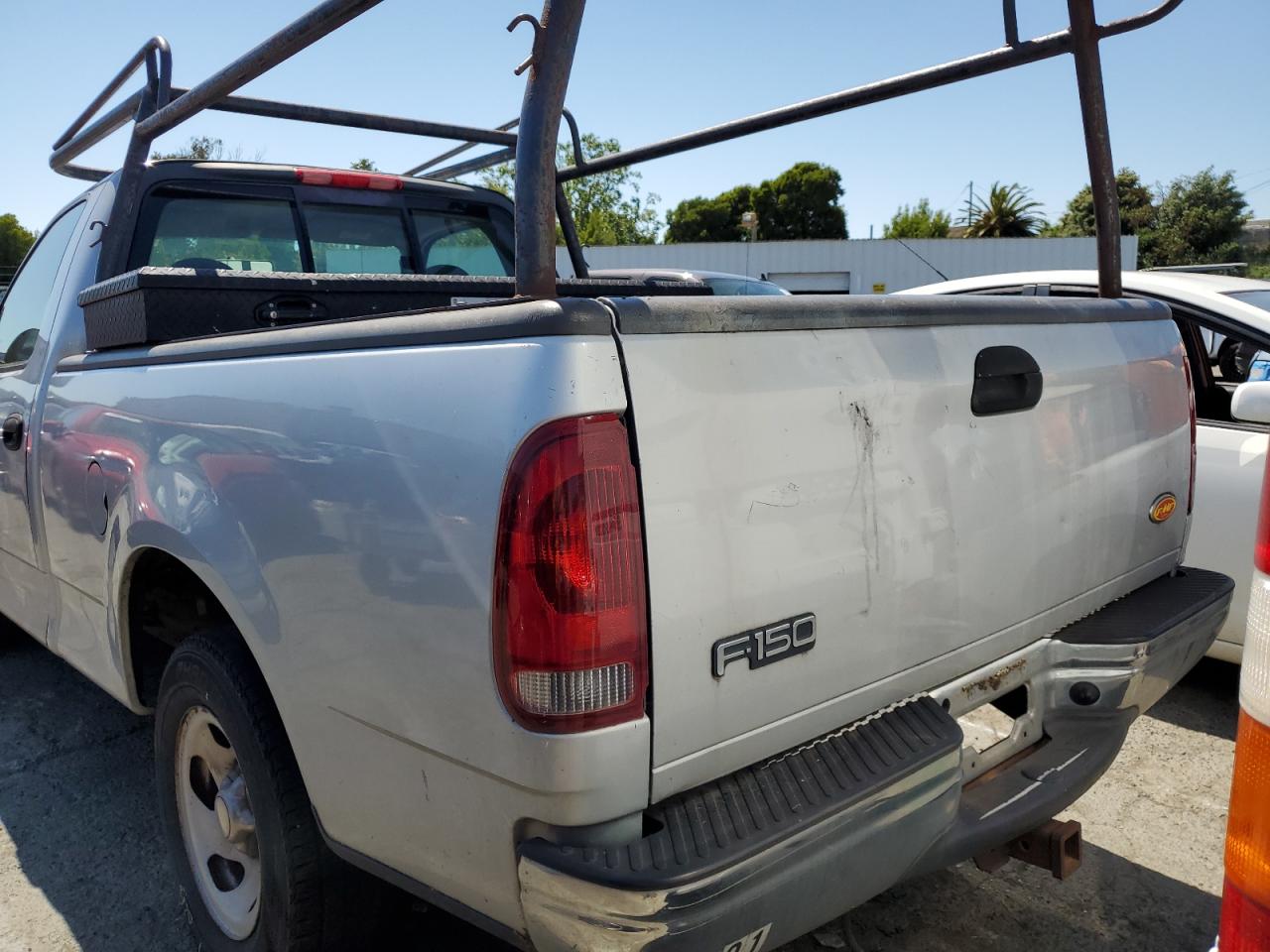 1FTRF17W53NB60176 2003 Ford F150