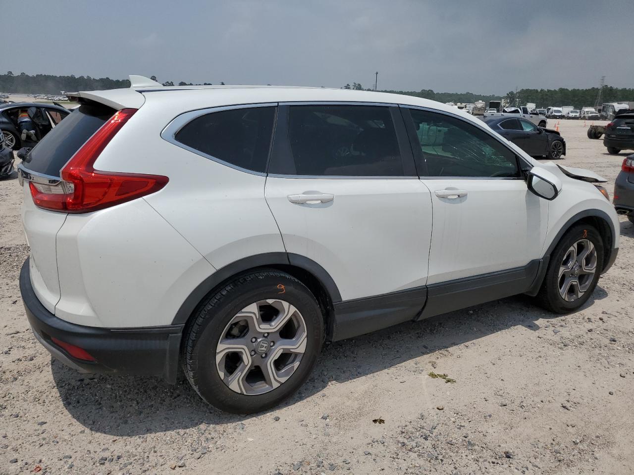 7FARW1H51KE030810 2019 Honda Cr-V Ex