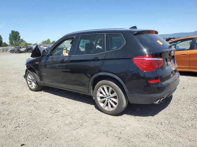 2017 BMW X3 xDrive28I VIN: 5UXWX9C35H0W72100 Lot: 55228294